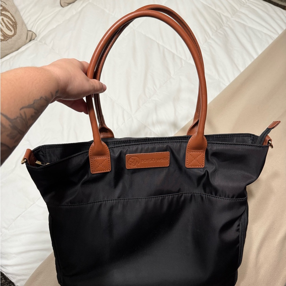 Sarah Wells Abby diaper bag